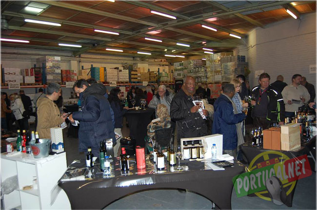 Dégustation de Grandes Vins du Portugal